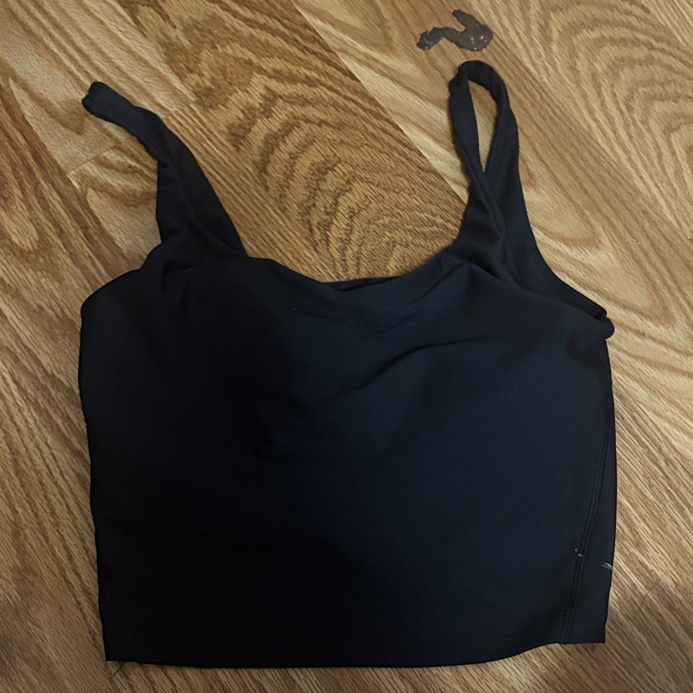 Old Navy Active Black Powersoft Top